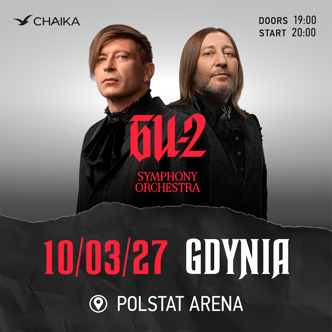 BI-2 — Journey Around the Sun — Gdynia